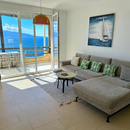 Appartamento Panoramic Seaview, Duplex Bougainville Bay