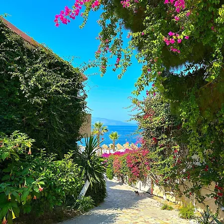 Appartamento Panoramic Seaview, Duplex Bougainville Bay *