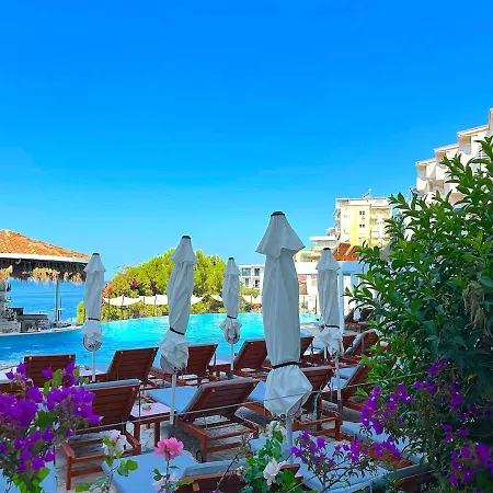 Panoramic Seaview, Duplex Bougainville Bay * Sarandë