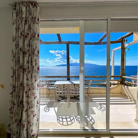 Panoramic Seaview, Duplex Bougainville Bay * Sarandë