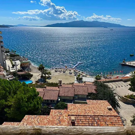 Panoramic Seaview, Duplex Bougainville Bay Appartamento